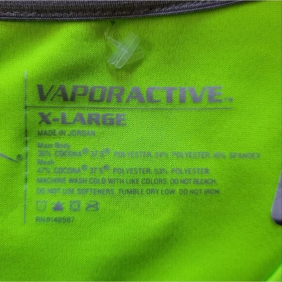 Mission Women's VaporActive Alpha V-Neck Short Sleeve Tshirt - Picture 2 of 10